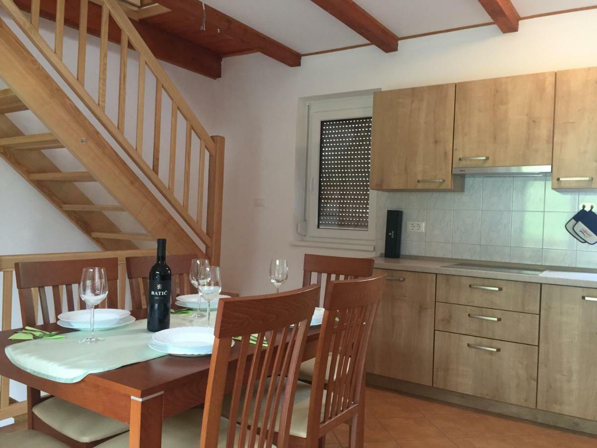 Apartma Ana Dreznica Кобарид Екстериор снимка