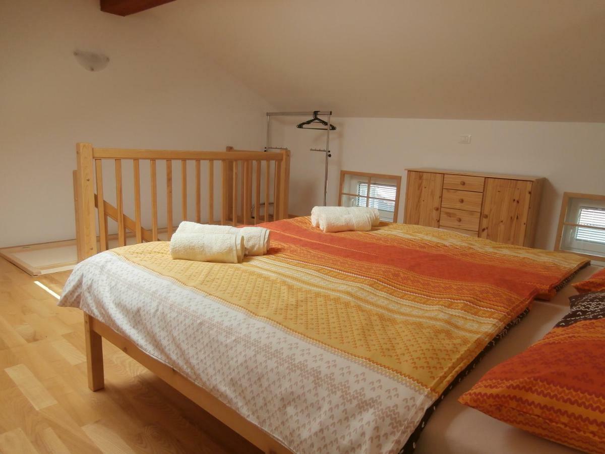 Apartma Ana Dreznica Кобарид Екстериор снимка