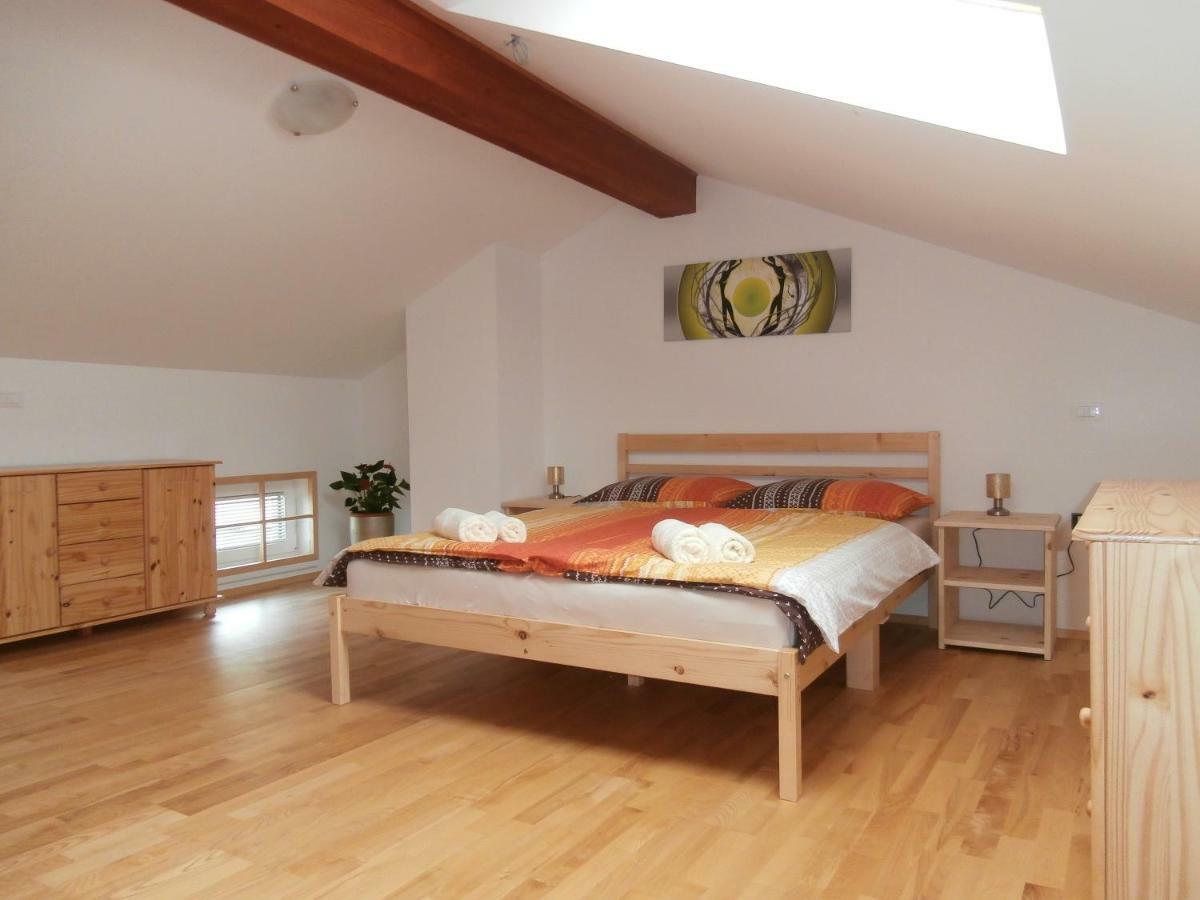 Apartma Ana Dreznica Кобарид Екстериор снимка