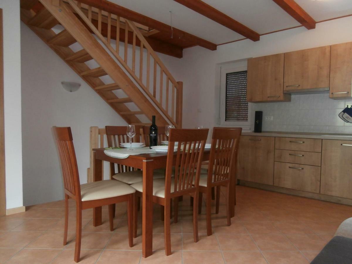 Apartma Ana Dreznica Кобарид Екстериор снимка